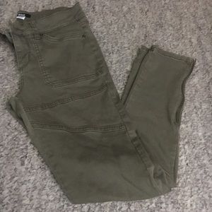 American apparel Moto Jeans